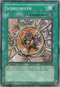 Yugioh-Regeln: Schnellzauberkarte
