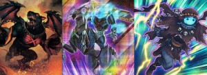 Phantom Knight Burning Abyss