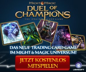Banner zu Might & Magic