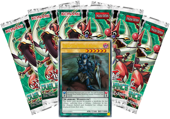 Duelist Alliance Kartenliste